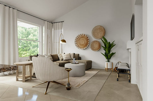 Eco-Friendly Interior Decor: Sustainable Design Trends for Indian Homes