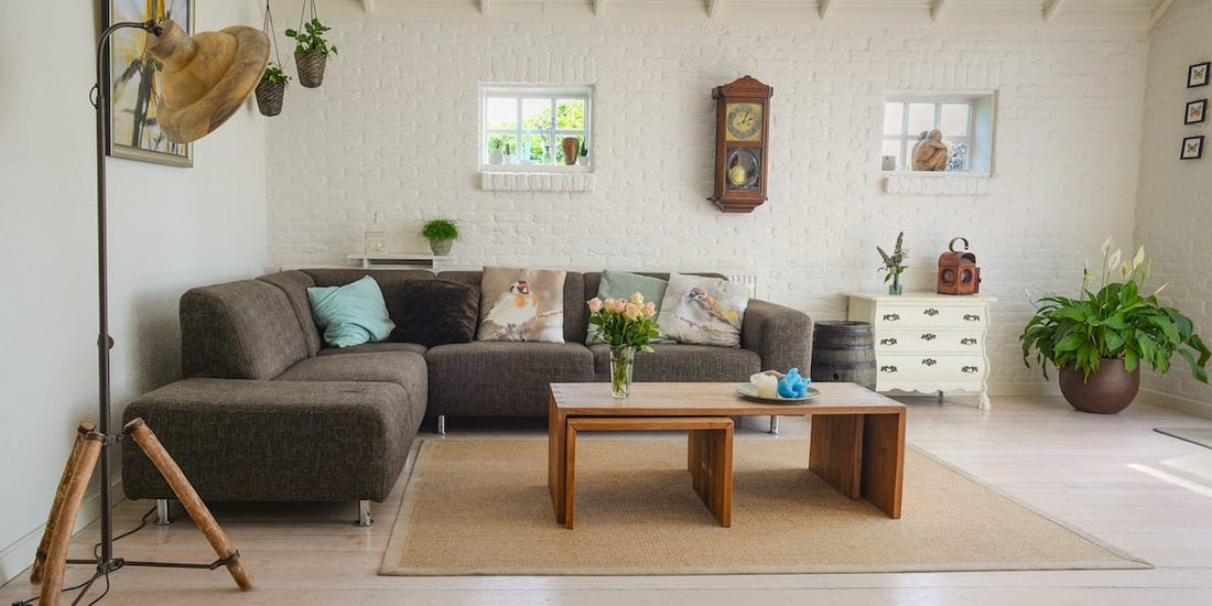Guide to Sustainable Home Decor: Beautify Your Space & Reduce Your Carbon Footprint