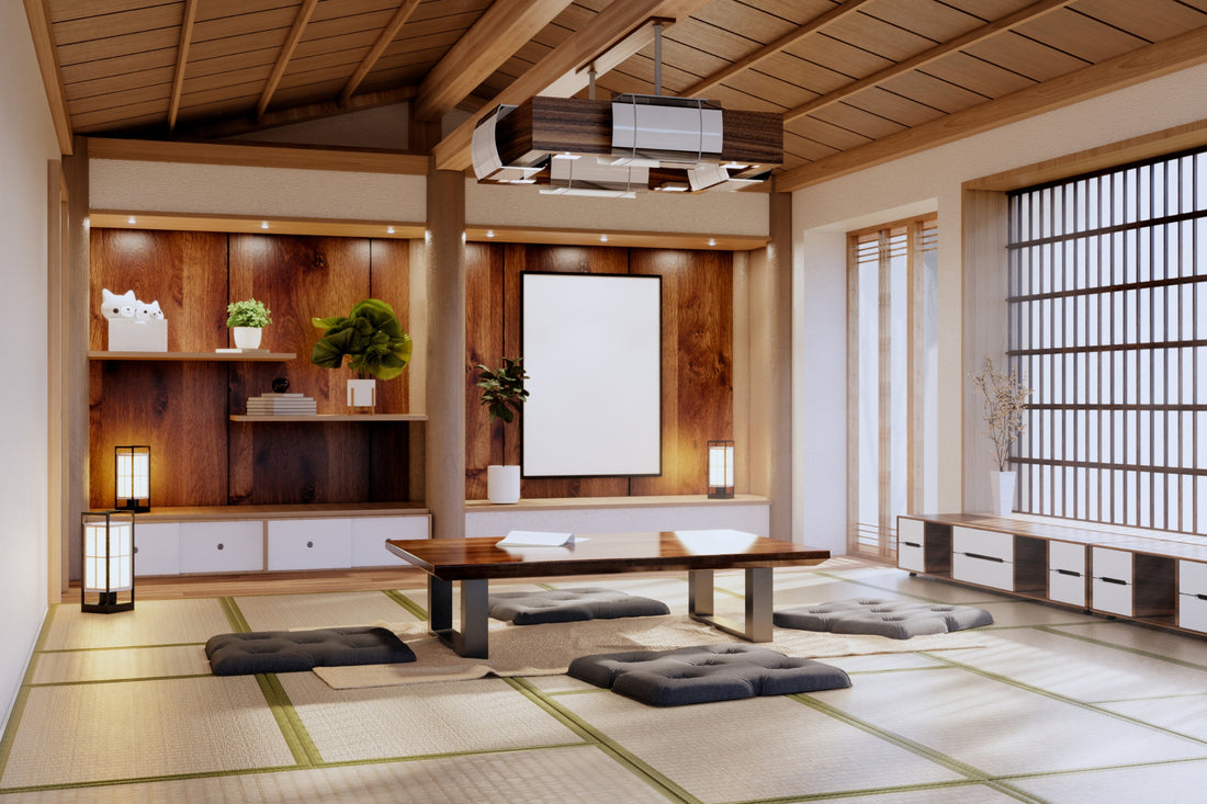 Creating a Serene Sanctuary: Embracing the Beauty of Natural Decor Hues