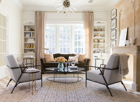 Space Forecast: Bold Interior Design Ideas to Enhance Your Home in 2024