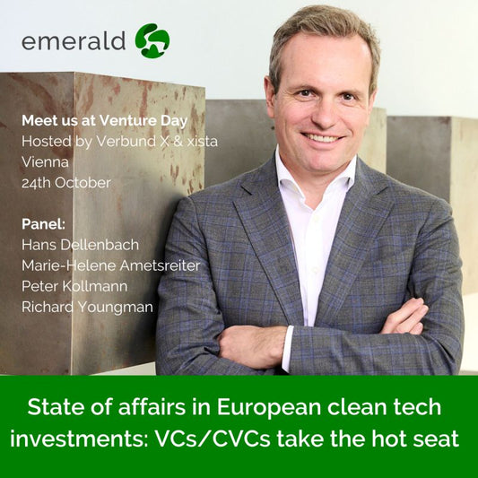 Unlocking Success: A Deep Dive into the Emerald Technology Ventures Portfolio