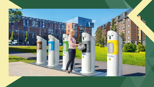 Smart Waste Management: Building Sustainable Cities for the Future
