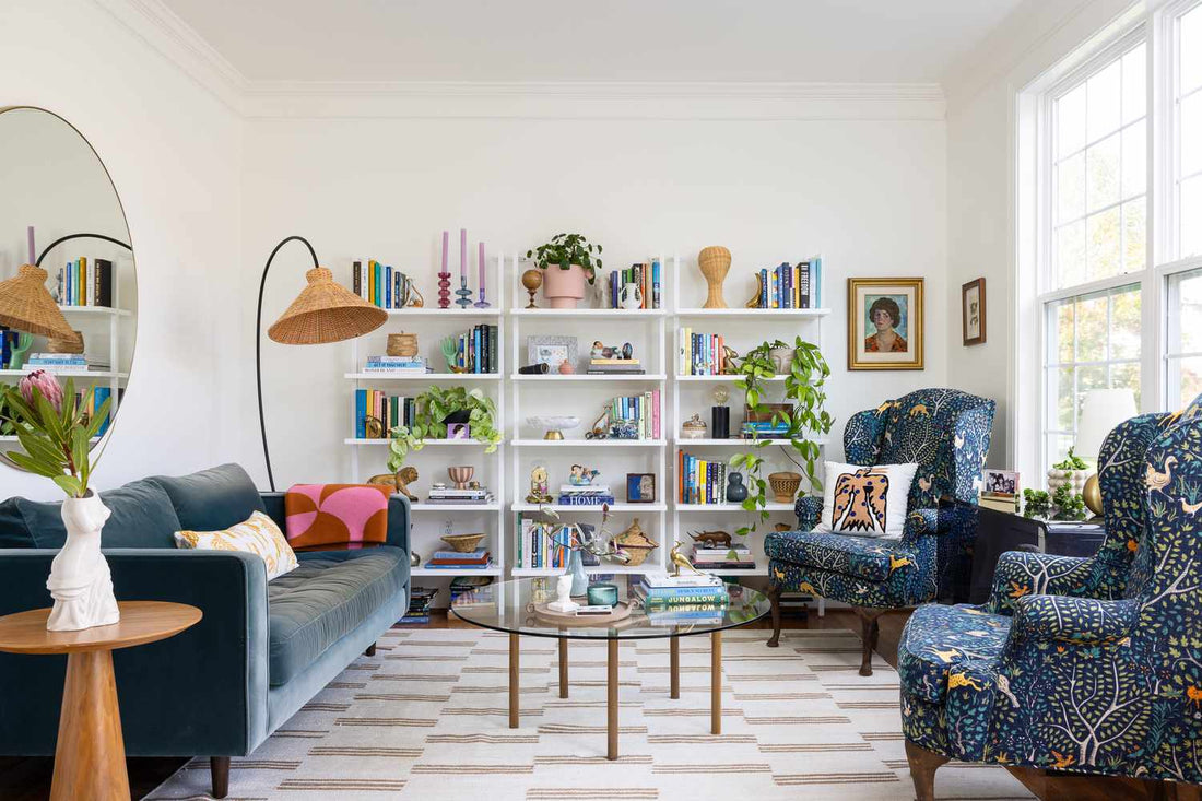 Refresh Your Home: Top Spring Design Trends for 2024