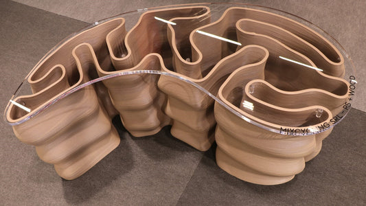 The Rise of Sustainable Materials: How Plant-Based Plastic and 3D Printed Technology Are Revolutionizing Production