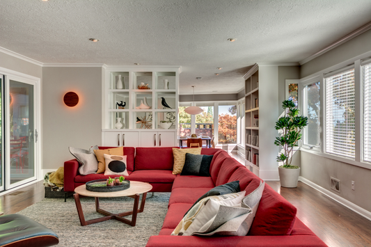 Sustainable Interior Design: Creating a Healthier, Toxin-Free Home
