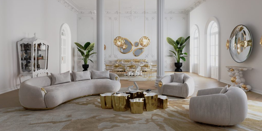 Elevate Your Space: Mastering the Art of Sculptural Decor