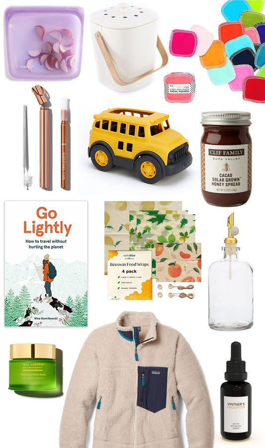 Discover Unique Sustainable Gifts: Thoughtful Eco-Friendly Ideas for Every Occasion