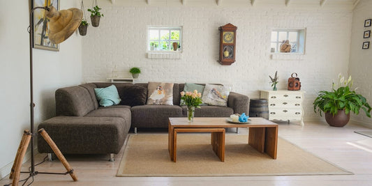 Guide to Sustainable Home Decor: Beautify Your Space & Reduce Your Carbon Footprint