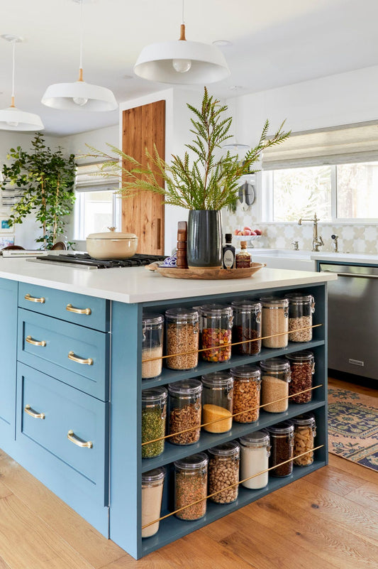 Maximize Your Space: Genius Small Kitchen Organization Ideas from Good Housekeeping