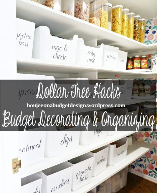 Dollar Tree Trends: How to Stay Stylish on a Budget