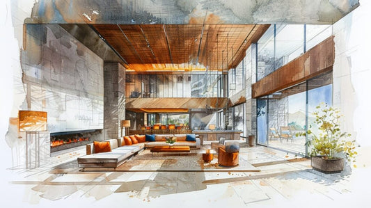 Sustainable Interiors: Your Ultimate Guide to a Healthier, Eco-Friendly Home