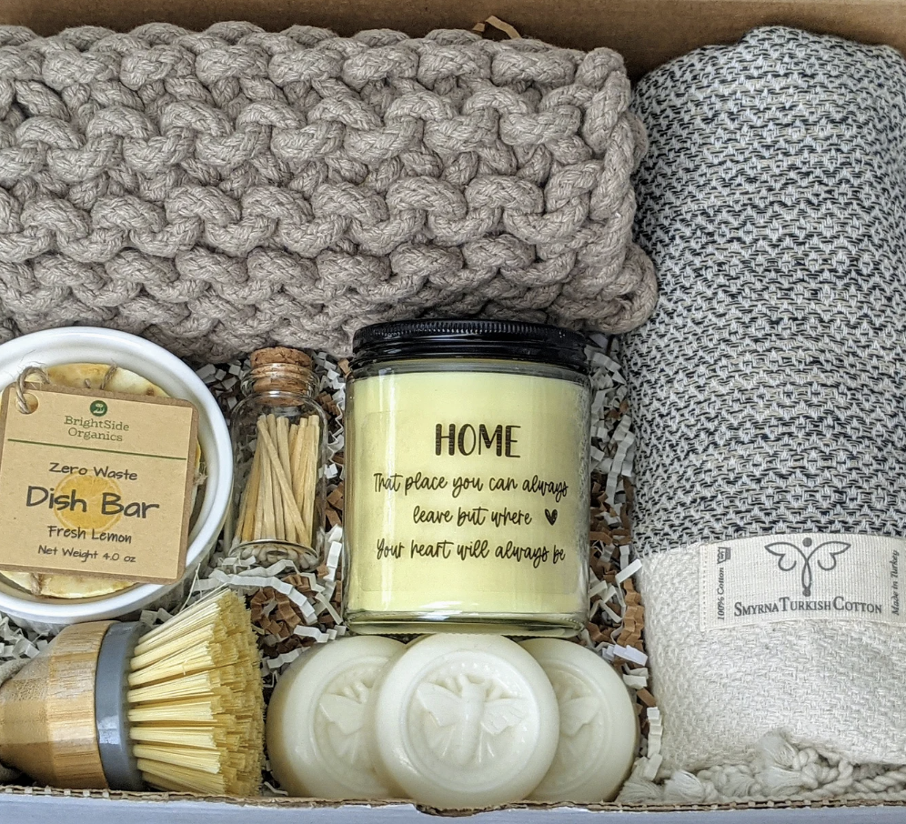 Eco-Conscious Gift Ideas: Finding the Perfect Sustainable Housewarming Gift