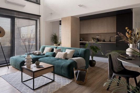 Mastering Small Living Room Design: Maximize Space & Style