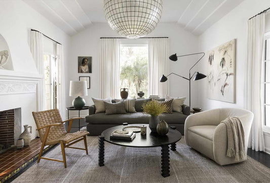 Forecast Boldly: Home Decor Inspiration to Enhance Your Space with Lulu and Georgia
