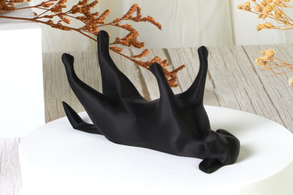 Bella and Fido - Ring Holder