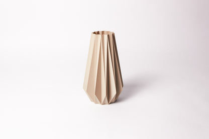 Teton Origami Vase