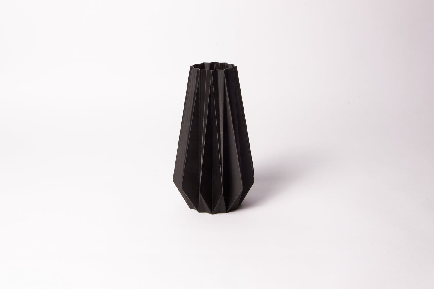 Teton Origami Vase