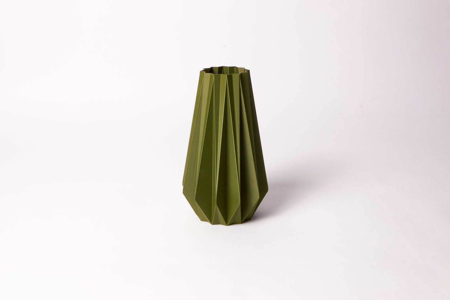 Teton Origami Vase